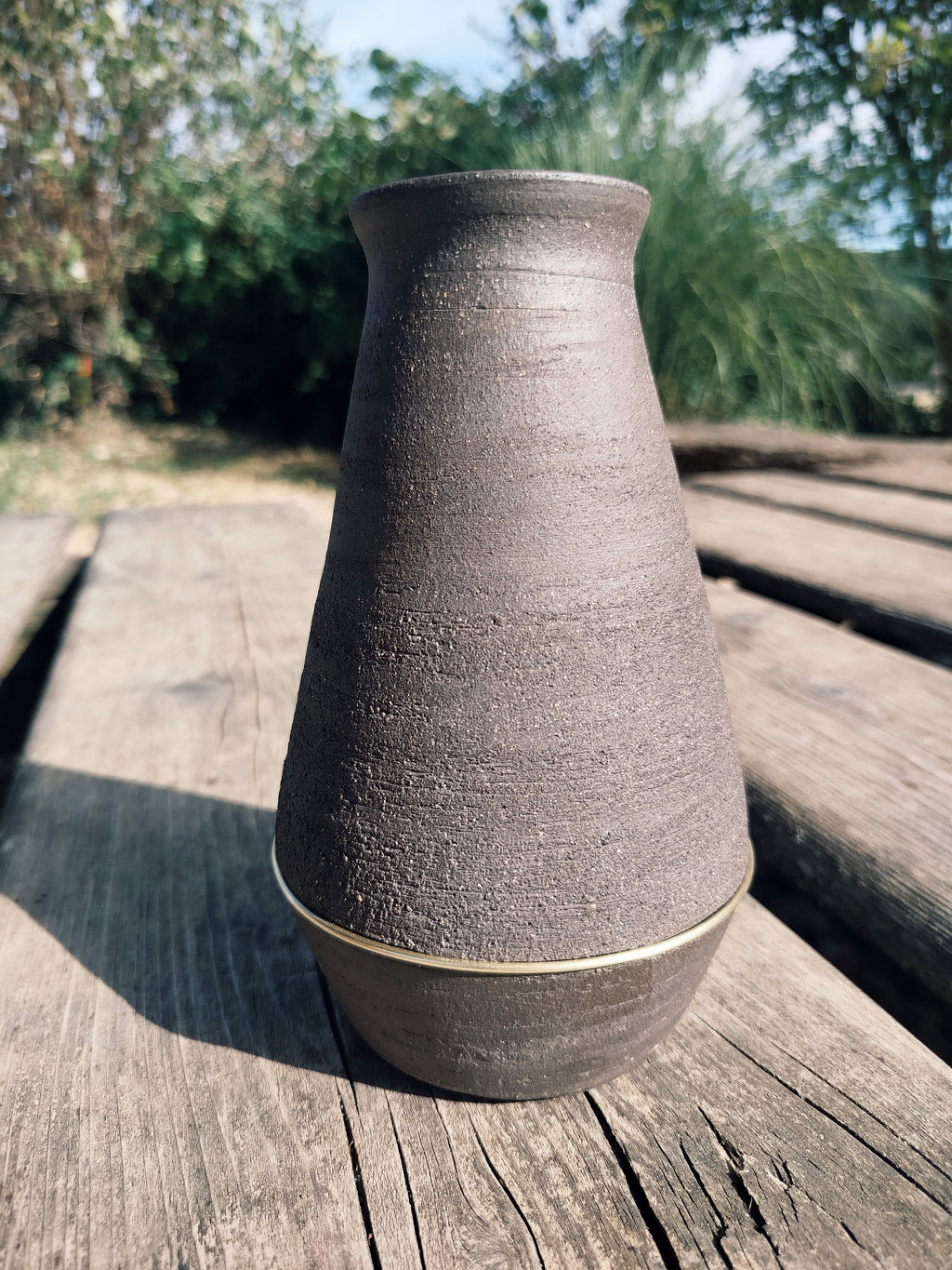 Vase HORIZON