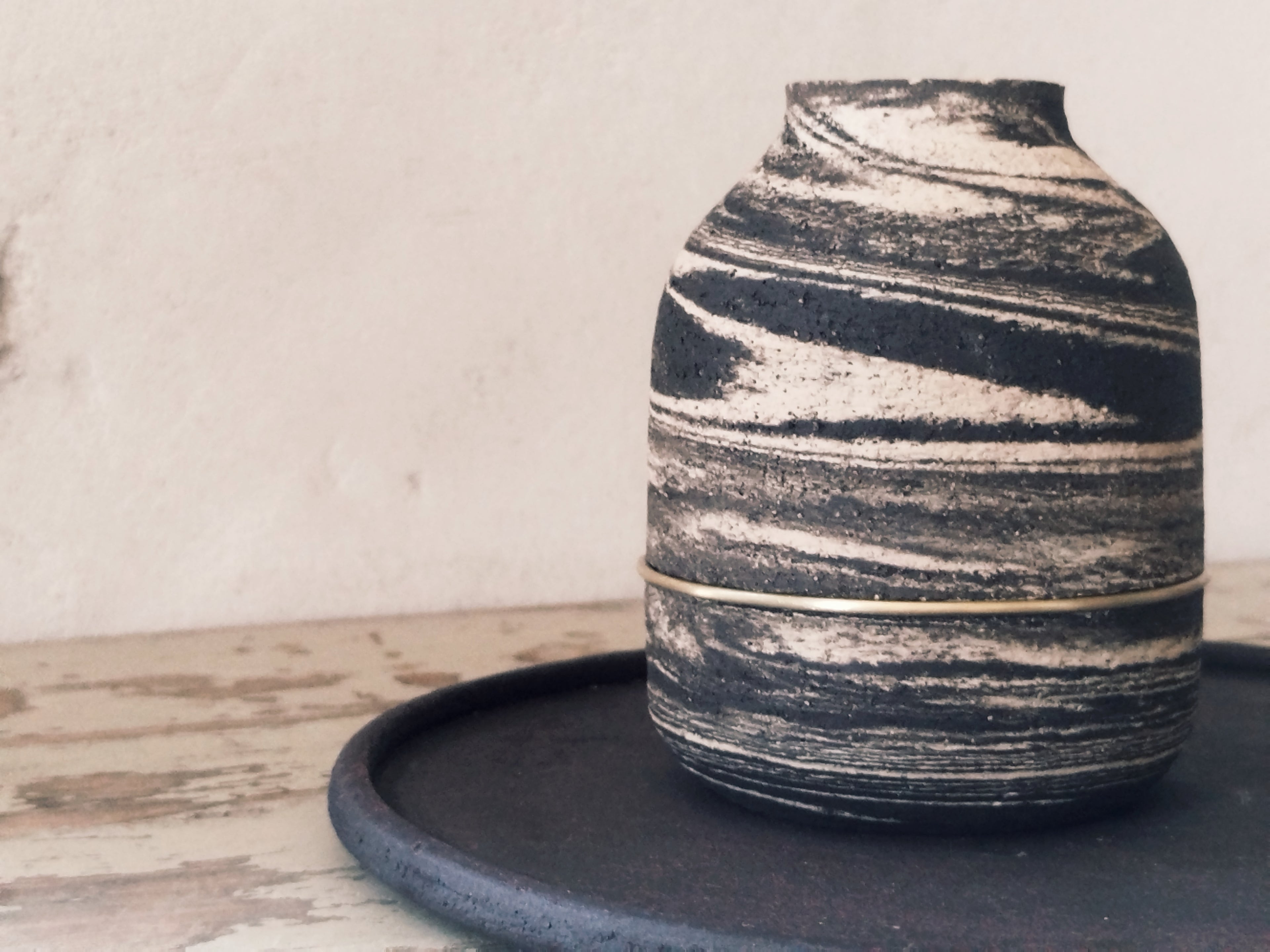 Vase CONFLUENCE