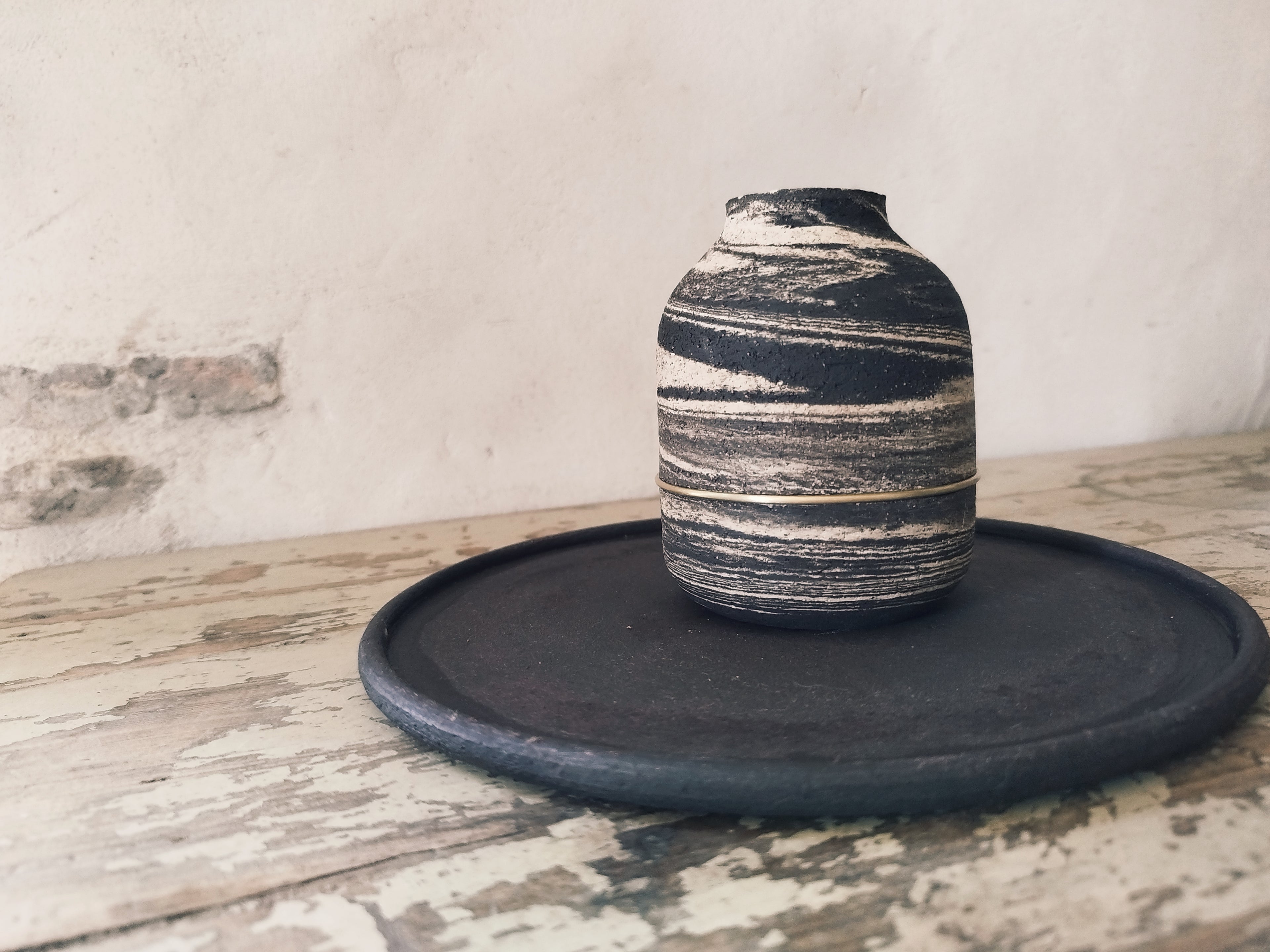Vase CONFLUENCE