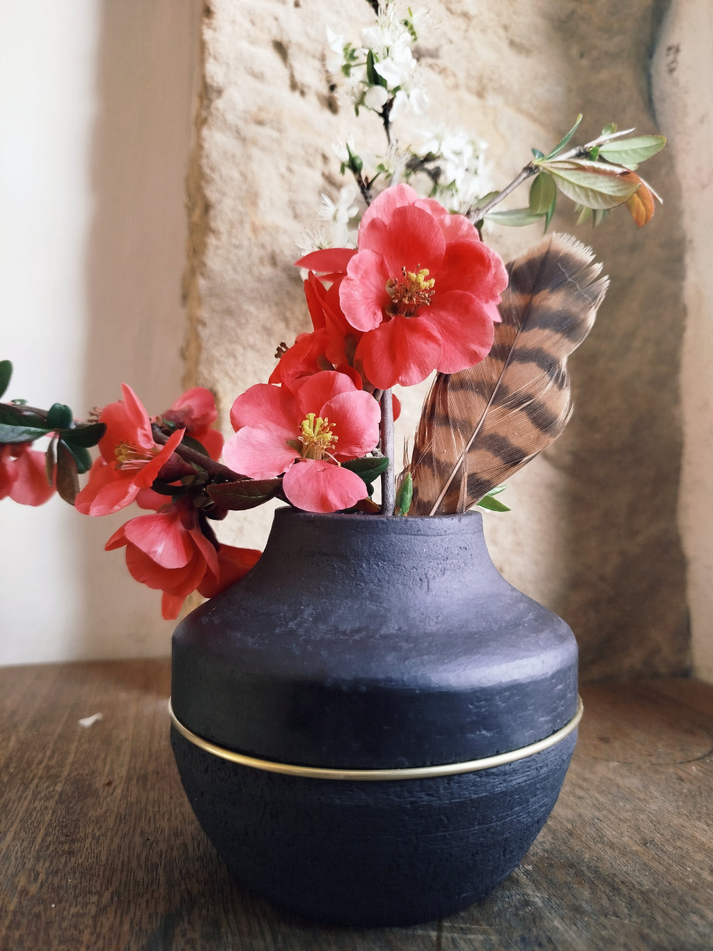 Vase OMBRE